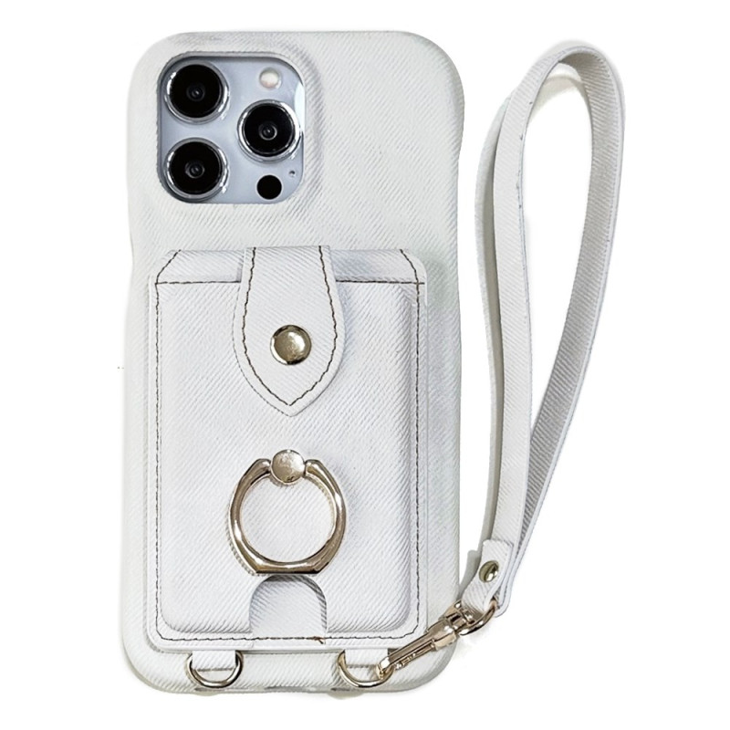 Capa para iPhone 15 Pro Max Vintage Card