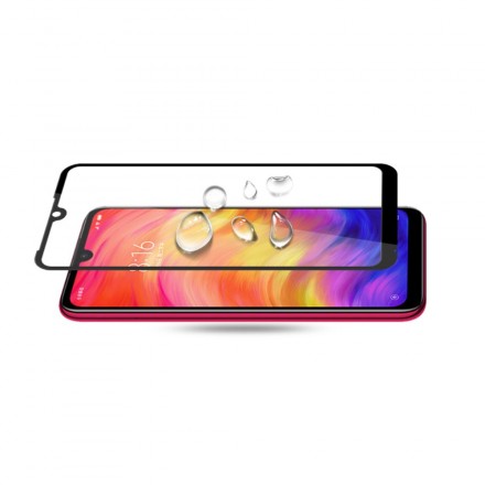 Protecção de vidro temperado para Xiaomi Redmi Note 7 MOCOLO