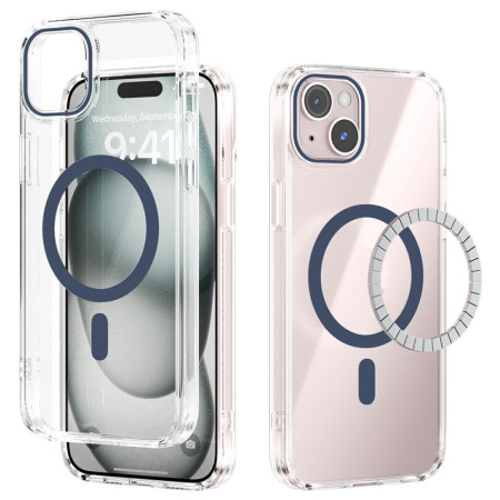 Capa MagSafe transparente...