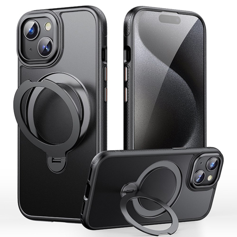 Capa MagSafe para iPhone 14 com suporte ajustável a 360