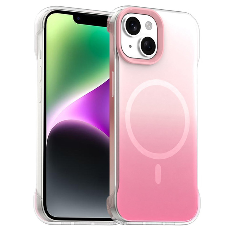 Capa para iPhone 14 MagSafe degradée