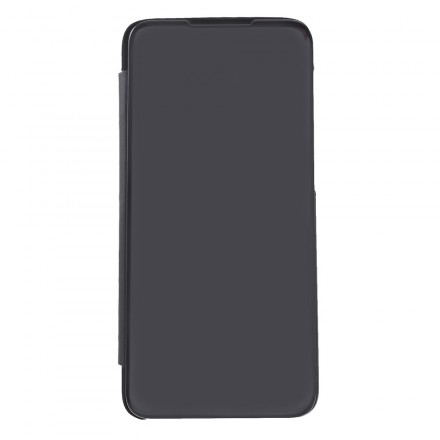 Ver Capa OnePlus 6T Efeito Espelho e Couro