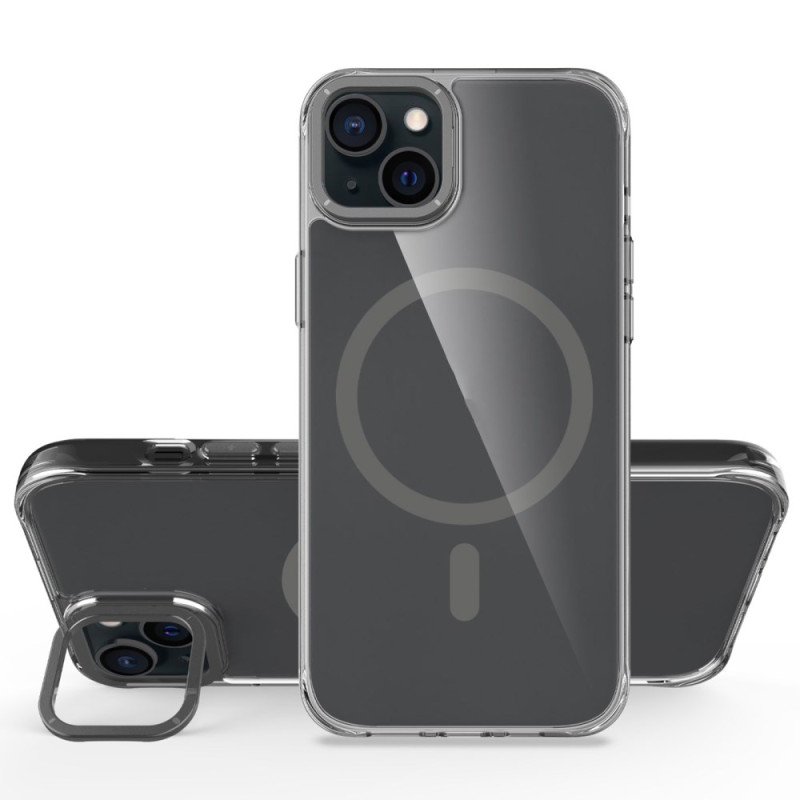 Capa iPhone 14 MagSafe Support Métallique