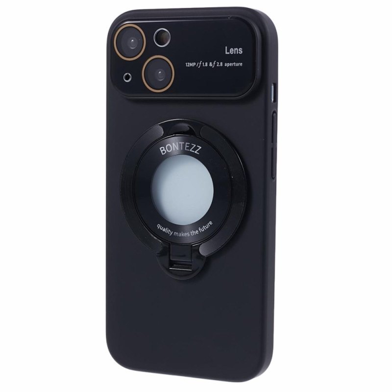 Capa MagSafe para iPhone 14 em plástico emborrachado