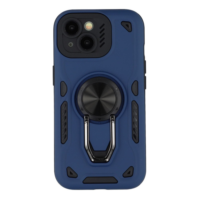 Capa anti-choque para iPhone 14 / 13 com suporte