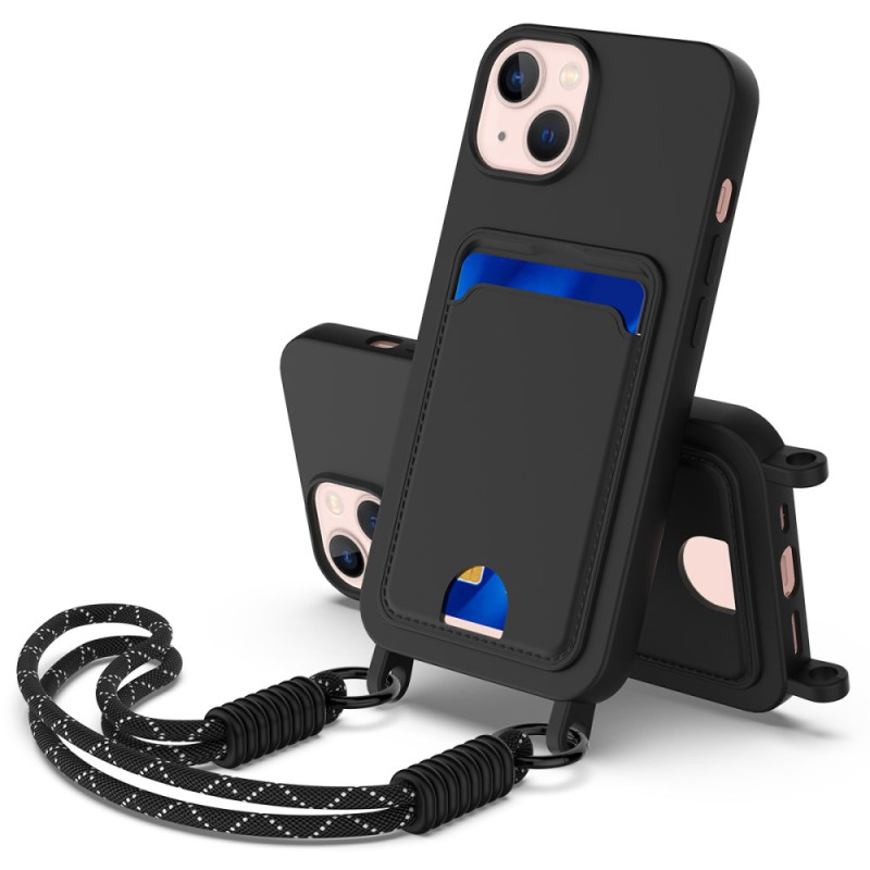 Capa com cordão Capa para cartão iPhone 14