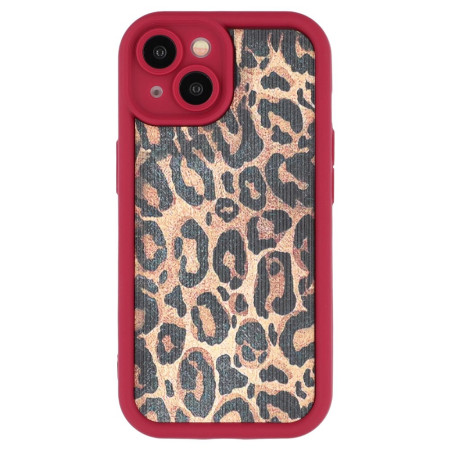 Capa Leopardo para iPhone 14