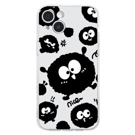 Capa iPhone 14 Monsters
