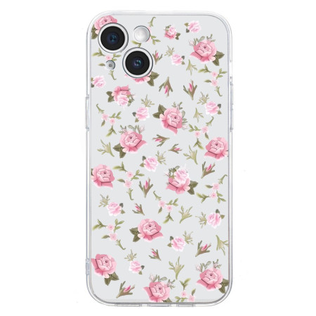 Capa iPhone 14 Jolies Roses