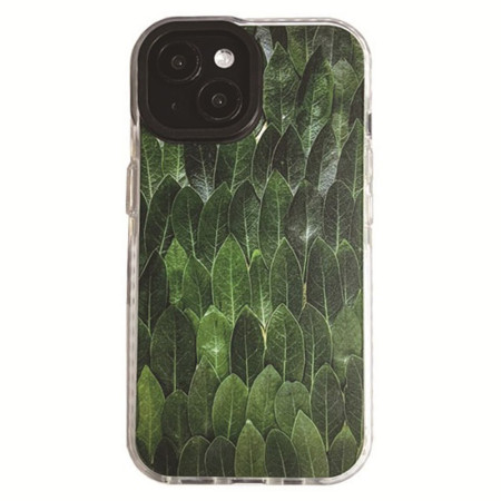 Capa iPhone 14 Motivo verde