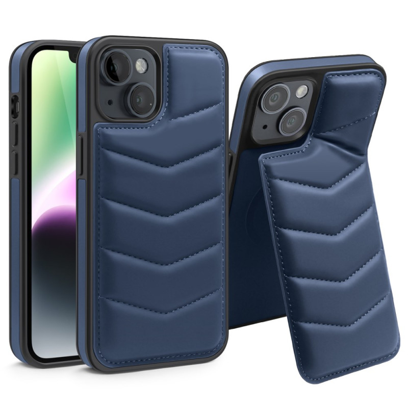 Capa para cartão almofadada MagSafe RFID para iPhone 14