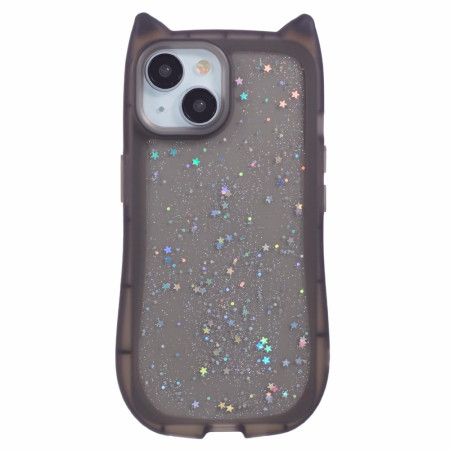 Capa iPhone 14 Orelhas de gato
