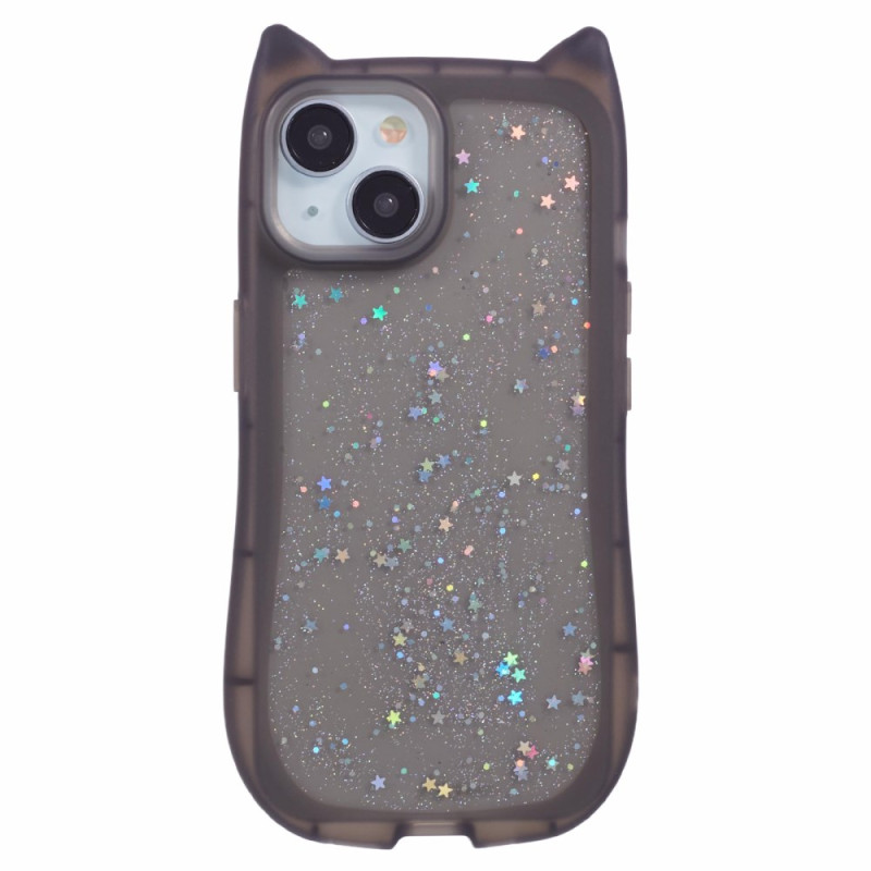 Capa iPhone 14 Orelhas de gato