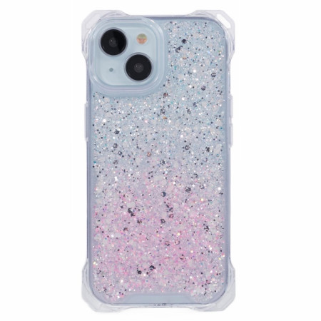 Capa iPhone 14 Design Glitter
