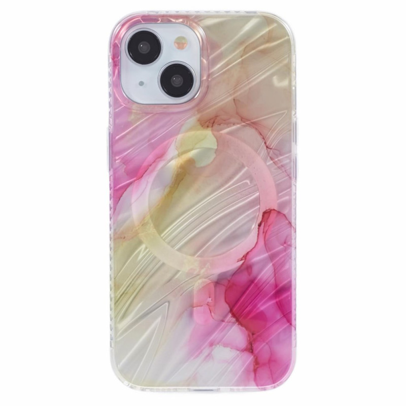 Capa para iPhone 14 MagSafe Motif Iridescent