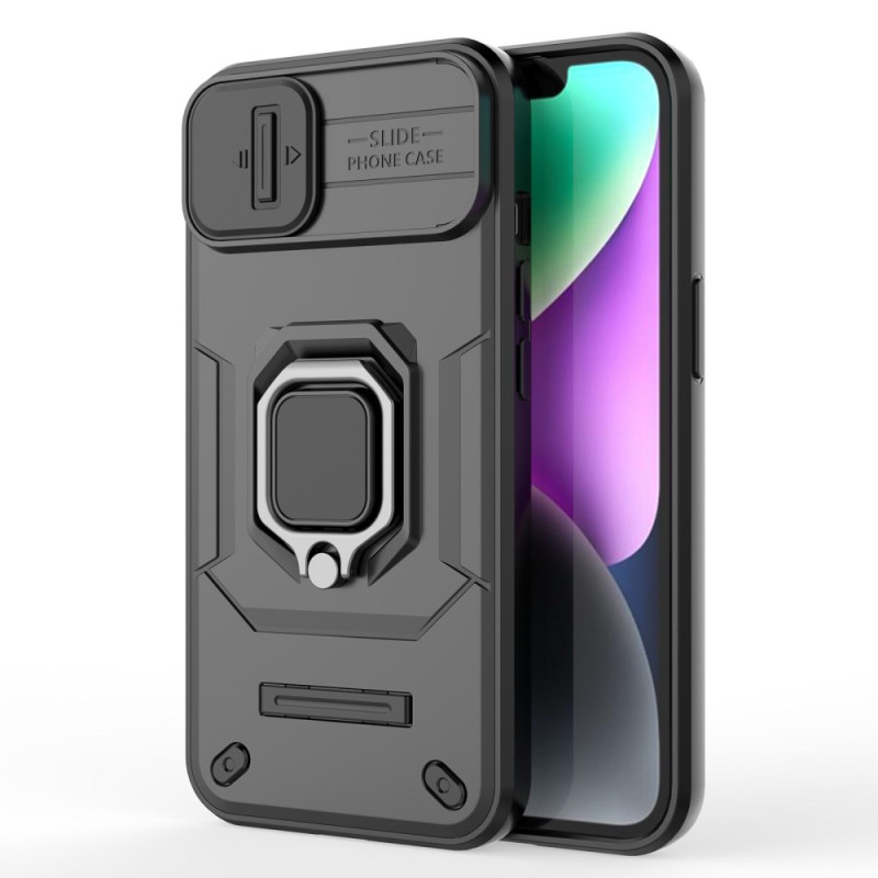 Capa resistente a toques para iPhone 14 com protetor de ecrã