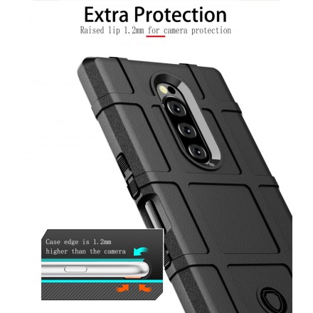 Capa de protecção robusta Sony Xperia 1