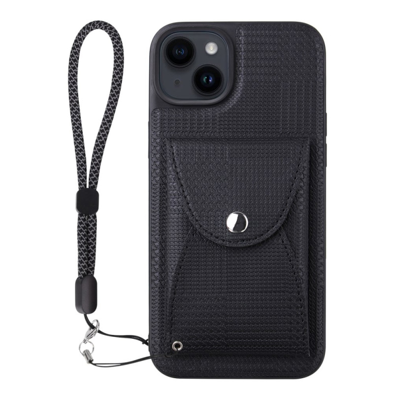 Capa iPhone 14 Estojo
 magnética amovível