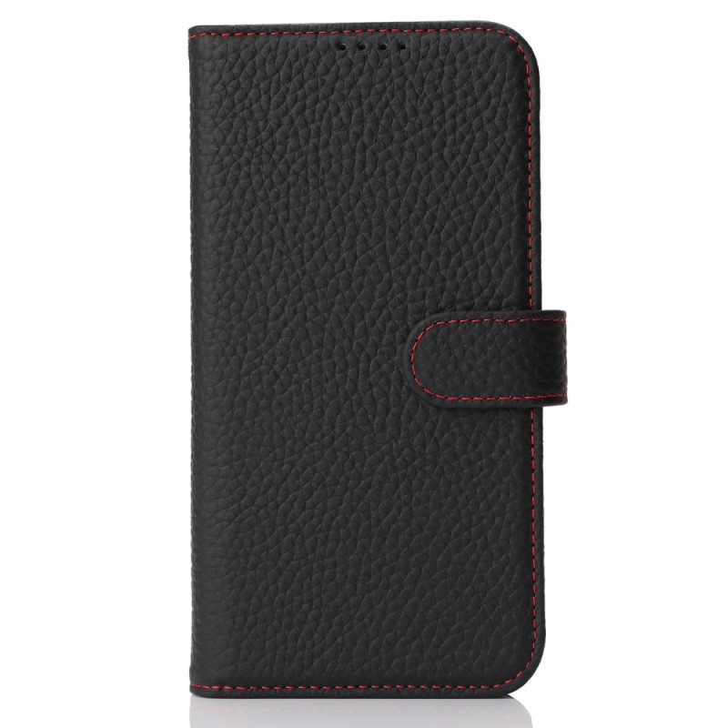 Capa de couro para iPhone 14