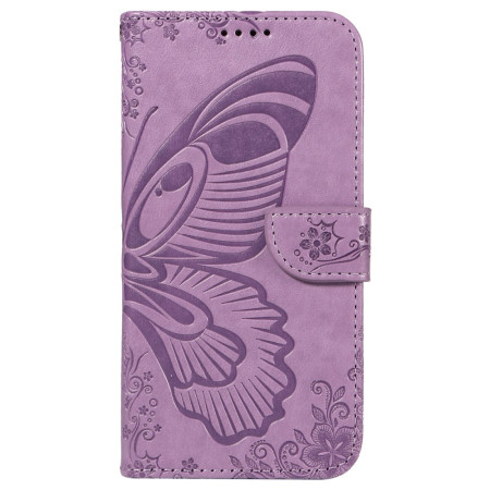 Housse iPhone 14 Papillon...
