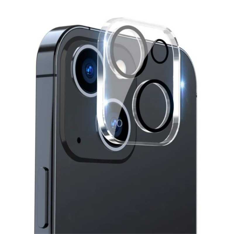 Protecção para lente
 protetora de vidro temperado para iPhone 14 / 14 Plus