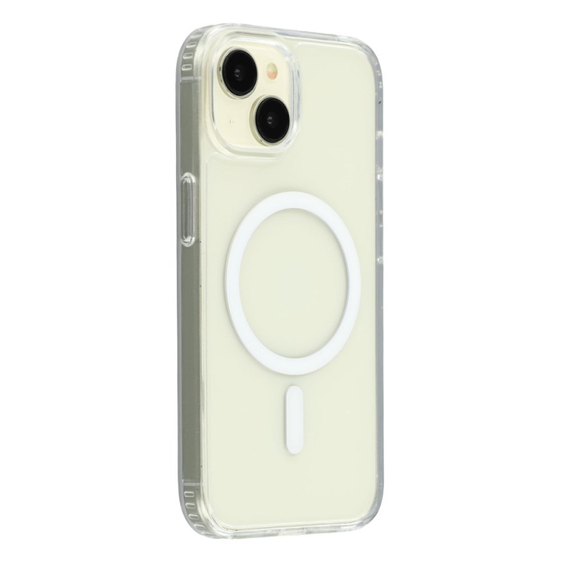 Capa transparente Magsafe para iPhone 14 Plus