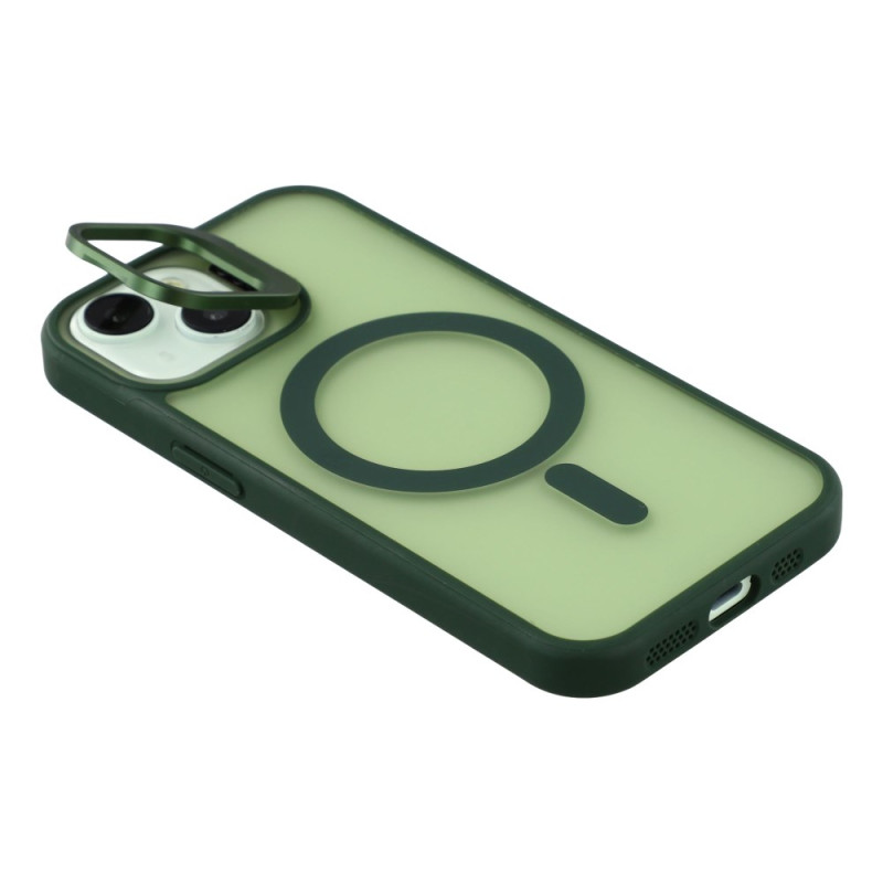 Capa para iPhone 15 Plus / 14 Plus MagSafe Finition Mate e suporte
