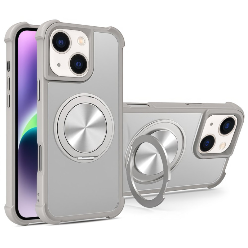 Capa MagSafe para iPhone 15 Plus / 14 Plus com suporte