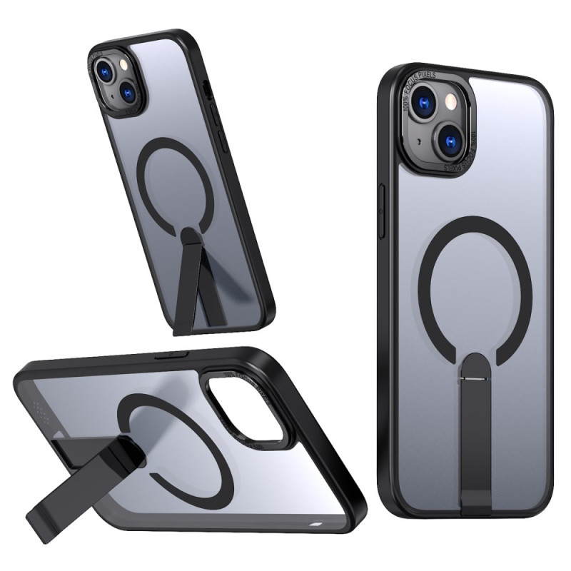 Capa MagSafe para iPhone 14 Plus com suporte integrado