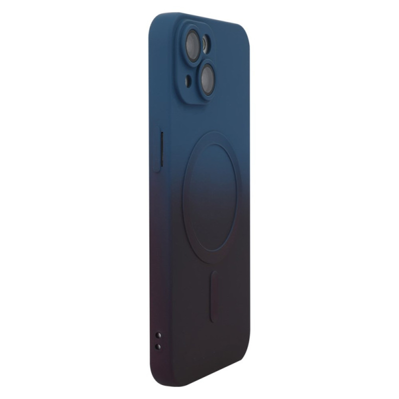 Capa iPhone 14 Plus Dégradé Bicolor
