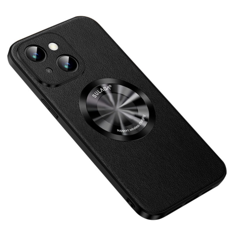 Capa com design para iPhone 14 Plus SULADA