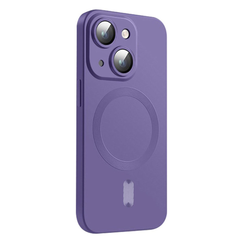 Capa para iPhone 14 Plus com efeito de pele ENKAY