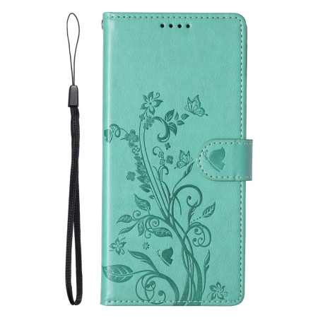 Capa floral para Poco M7 4G