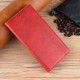 Sony Xperia 10 Faux Leather Flip Cover Plain Sony Xperia 10 Faux Leather Flip Cover Plain
