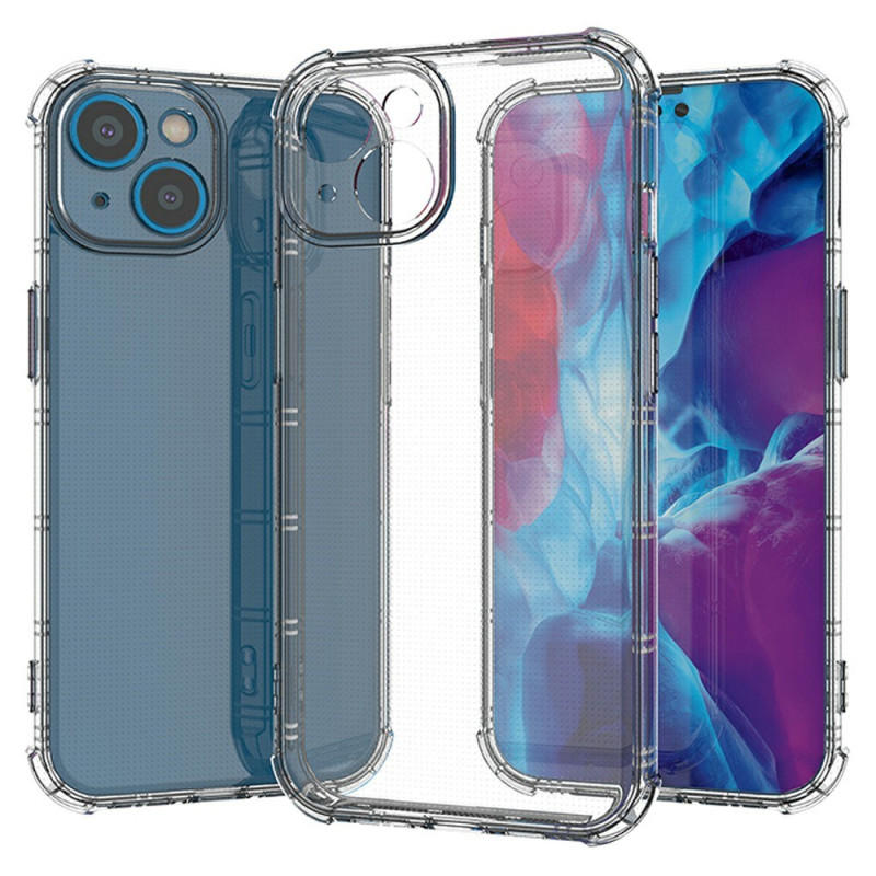 Capa translúcida para iPhone 14