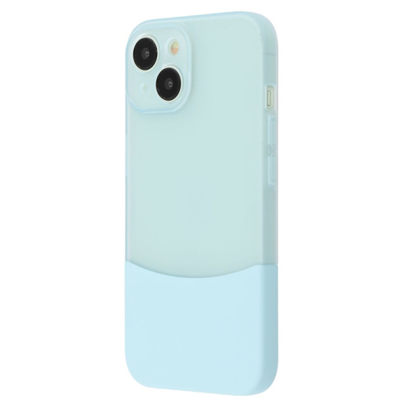 Capa iPhone 14 Design Bicolore