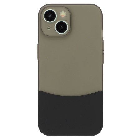 Capa iPhone 14 Design Bicolore