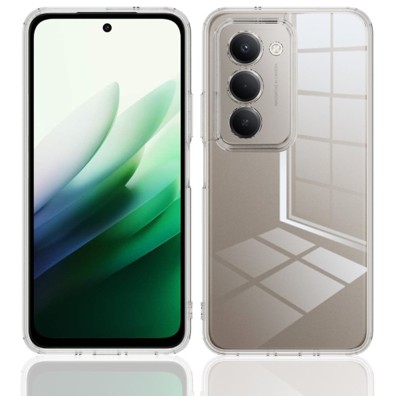 Capa transparente Xiaomi Redmi 15 4G / 5G