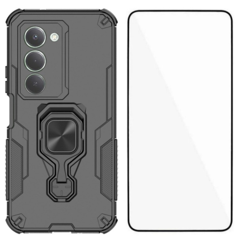 Capa ultra-resistente Xiaomi Redmi 15 4G / 5G com proteção de ecrã