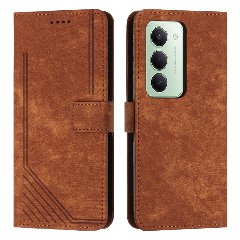 Capa Xiaomi Redmi 15 4G Linhas de design