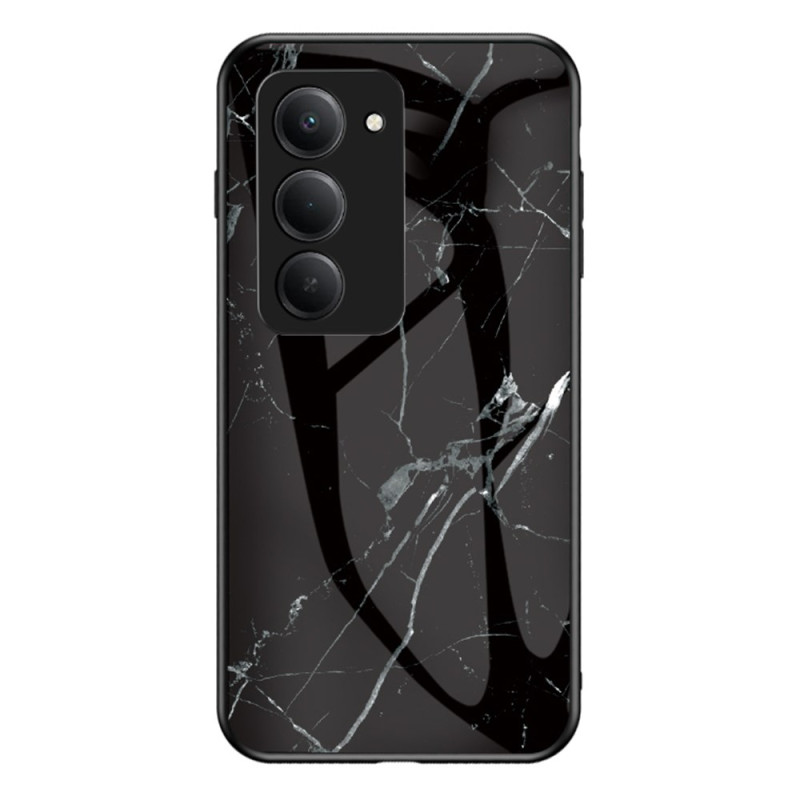 Xiaomi Redmi 15 4G Capa de vidro temperado Mármore