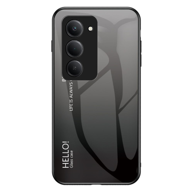 Xiaomi Redmi 15 4G Capa de vidro temperado Olá
