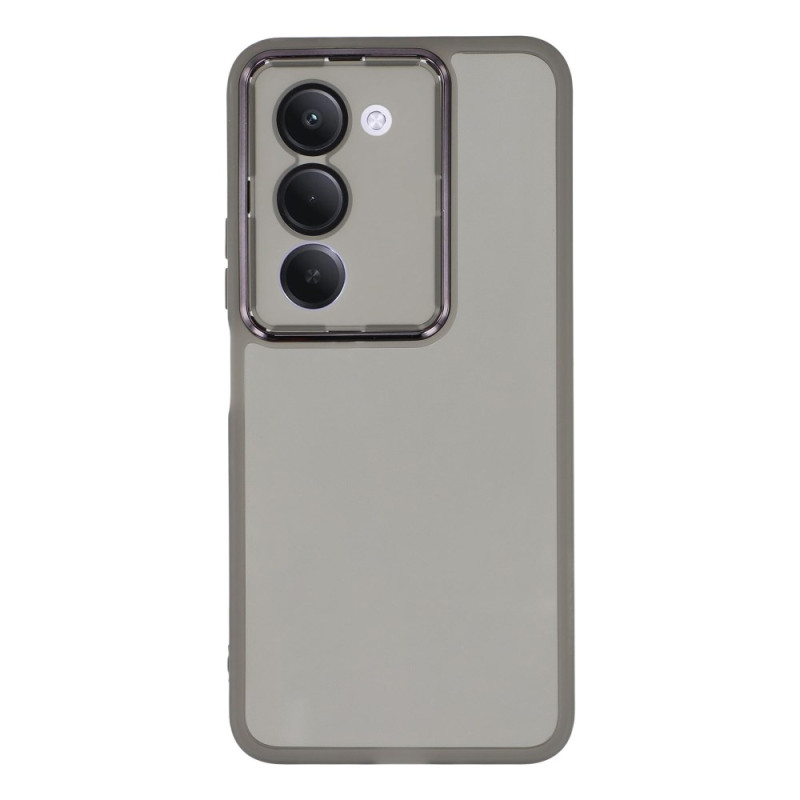 Capa transparente colorida Xiaomi Redmi 15 4G