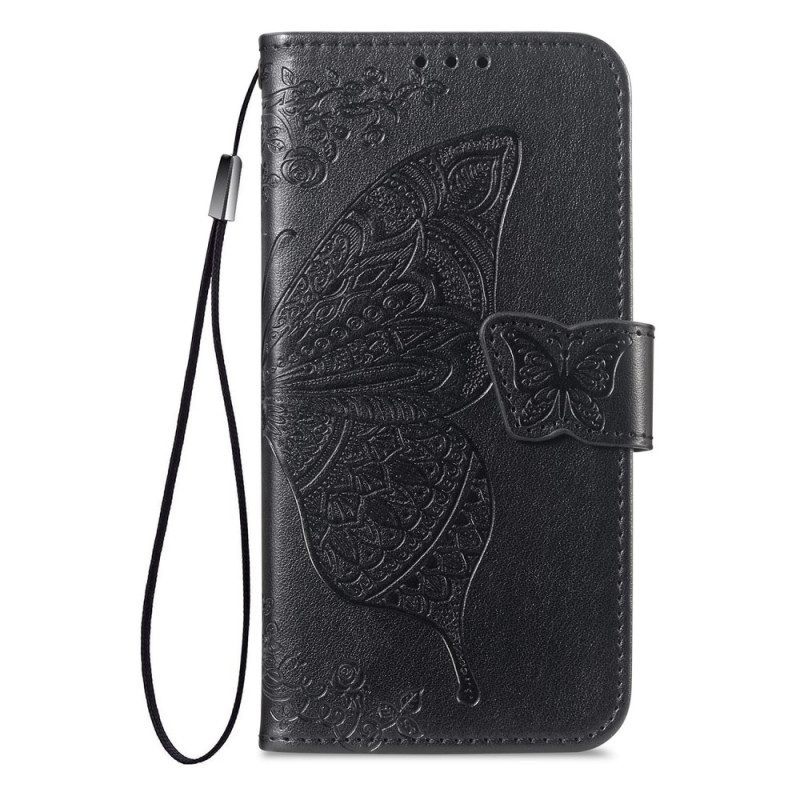 Capa Xiaomi Redmi 15 4G Butterfly Baroque