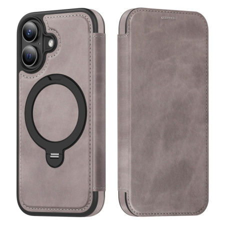 Capa flip para iPhone 17...
