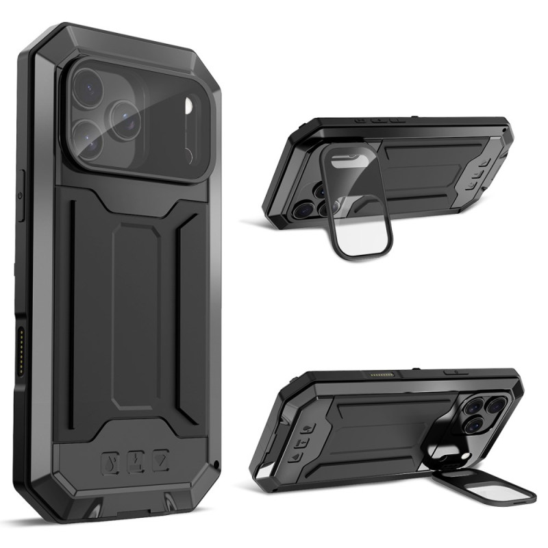 Capa ultra-resistente para iPhone 17 Pro R-JUST