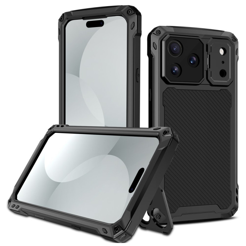 Capa para iPhone 17 Pro MagSafe Proteção Premium