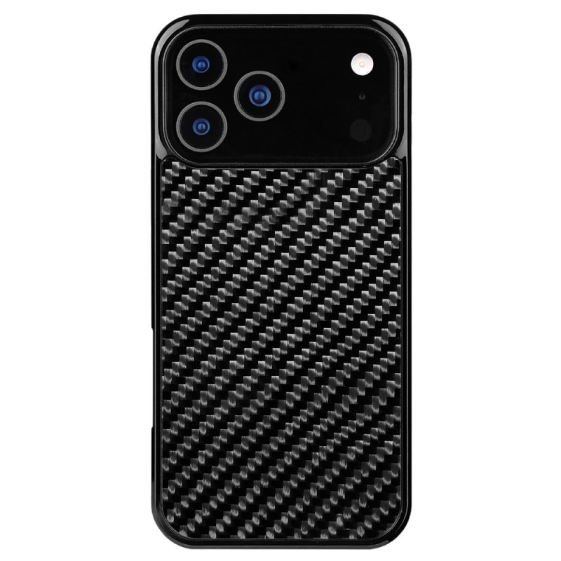 Capa de fibra de aramida MagSafe para iPhone 17 Pro