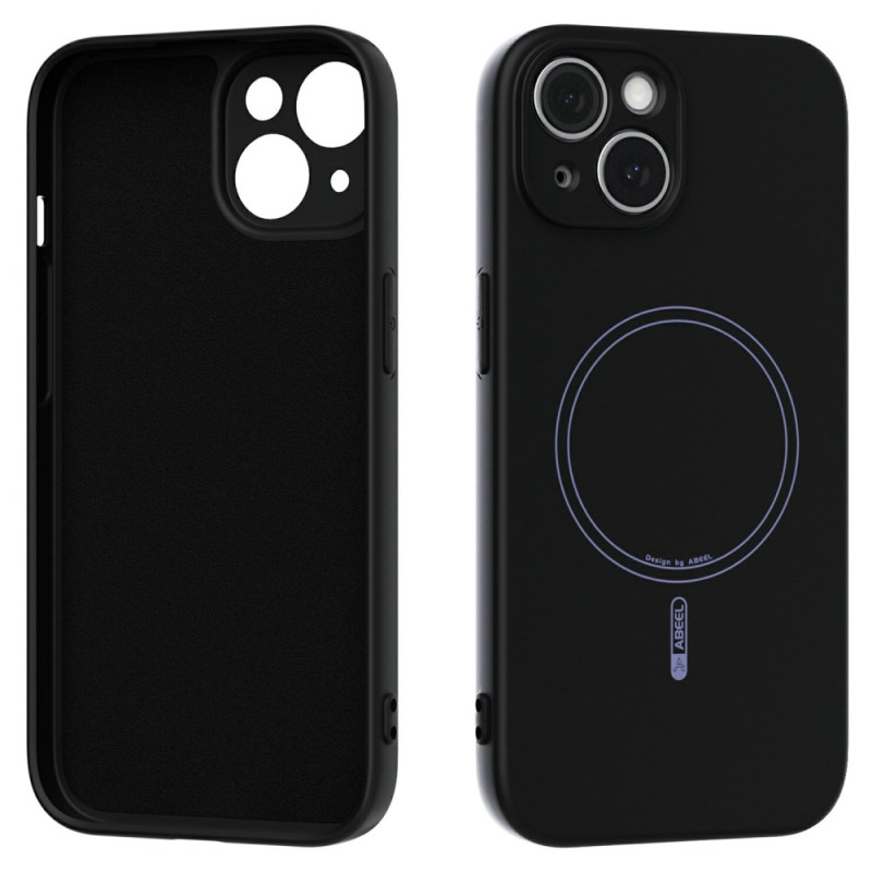 Capa para iPhone 13 MagSafe Design ABEEL