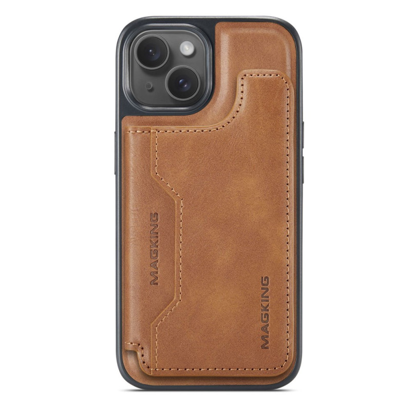 Capa para iPhone 13 Porta-cartões MagSafe MAGKING
